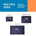 Large FlexiKold Reusable Gel Ice Packs - 2 Pack