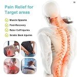 Extra Large Ice Pack for Back Pain Relief
