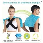 Extra Large Ice Pack for Back Pain Relief