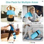 Extra Large Ice Pack for Back Pain Relief