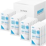 XL Instant Cold Packs for Fast Pain Relief