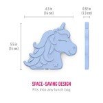 Bentgo® Buddies Unicorn Ice Packs - 4-Pack