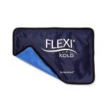 FlexiKold Half Size Gel Ice Pack with Straps