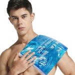 Large Soft Gel Ice Packs for Pain Relief