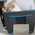 Stainless Steel Travel Ice Packs - Set of 2