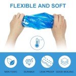 Large Soft Gel Ice Packs for Pain Relief