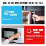 Large Soft Gel Ice Packs for Pain Relief