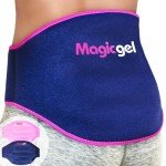 Magic Gel Back Pain Relief Pack - Reusable Twinpack