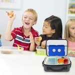 Reusable Ice Packs for Lunch Bags - Set of 8