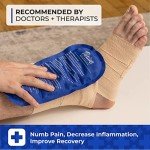 Thrive Reusable Gel Ice Packs - Set of 2