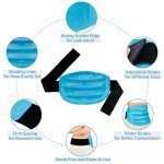 Comfytemp Large Reusable Ice Pack for Back Pain