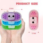 Kids Gel Ice Packs for Injury Relief