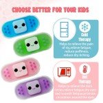 Kids Gel Ice Packs for Injury Relief