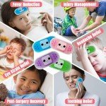 Kids Gel Ice Packs for Injury Relief