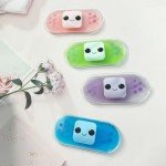 Kids Gel Ice Packs for Injury Relief