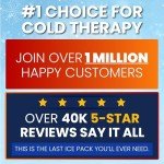 Cold Therapy Gel Pack for Pain Relief