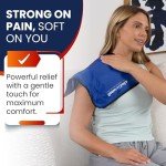 Cold Therapy Gel Pack for Pain Relief