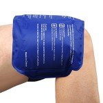 Reusable Back Ice Gel Pack with Strap