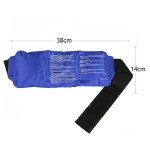 Reusable Back Ice Gel Pack with Strap