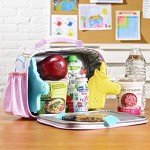 Unicorn Slim Ice Packs for Kids' Lunch Boxes