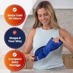 Cold Therapy Gel Pack for Pain Relief