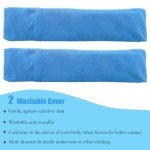 Cooling Pads for Postpartum Relief - 2 Packs