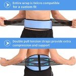 Comfpack Reusable Ice Pack for Back Pain Relief