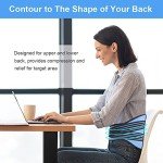 Comfpack Reusable Ice Pack for Back Pain Relief