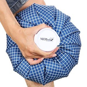 NEOtech Reusable Ice Pack with Screw Cap - Blue