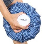 NEOtech Reusable Ice Pack with Screw Cap - Blue