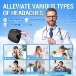 ONLYCARE Odorless Migraine Relief Gel Cap