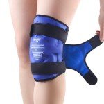 NEWGO Reusable Gel Ice Pack for Knee Surgery