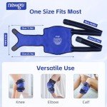 NEWGO Reusable Gel Ice Pack for Knee Surgery