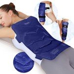 REVIX Large Ice Pack for Pain Relief Therapy