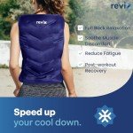 REVIX Large Ice Pack for Pain Relief Therapy
