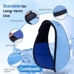 Comfpack Ice Packs for Pain Relief Therapy