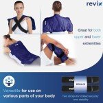 REVIX Large Ice Pack for Pain Relief Therapy