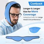 Comfpack Ice Packs for Pain Relief Therapy