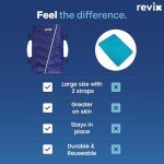 REVIX Large Ice Pack for Pain Relief Therapy