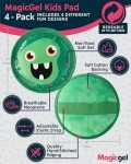 Magic Gel Ice Pack for Kids' Injuries