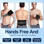 Pledulab Reusable Ice Pack for Pain Relief