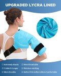 Comfytemp Reusable Shoulder Ice Pack for Injuries