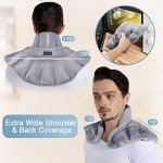 REVIX Microwave Heating Pad Set for Pain Relief