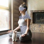 REVIX Microwave Heating Pad Set for Pain Relief