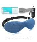 Heated Eye Mask for Dry Eyes Relief