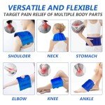 AiricePac Microwave Heating Pad for Pain Relief