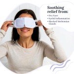 CorneaCare Warm Compress: Soothing Eye Mask Pack