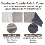 Microwavable Heating Pad for Pain Relief