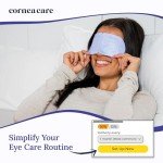 CorneaCare Warm Compress: Soothing Eye Mask Pack