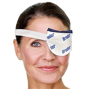 Bruder Moist Heat Eye Compress